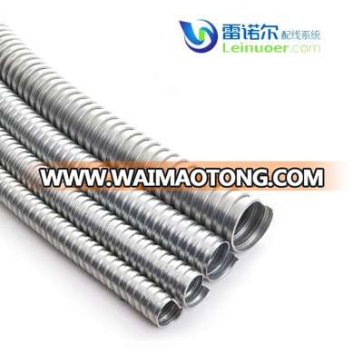 electrical 201 and 304 stainless steel flexible conduit